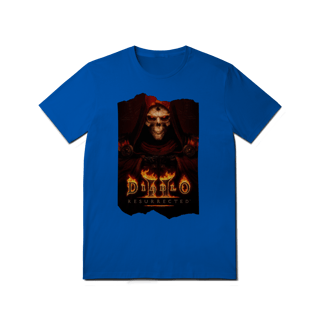 Nome do produtoCamiseta Quality Diablo II 