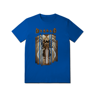 Nome do produtoCamiseta Quality Diablo - Tyrael