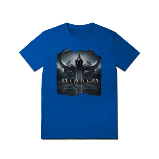 Nome do produtoCamiseta Quality Diablo III
