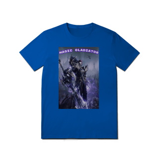 Nome do produtoCamiseta T-Shirt Quality Mu Online Magic Gladiator