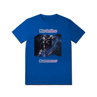 Nome do produtoCamiseta T-Shirt Quality - Mu Online Summoner