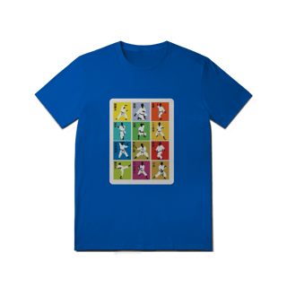 Nome do produtoCamiseta T-Shirt Quality Karatê