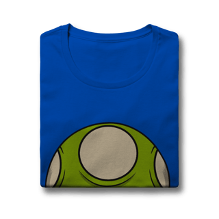 Nome do produtoBaby Long Quality Dark - Game Over Geek