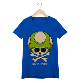 Nome do produtoBaby Long Quality Dark - Game Over Geek