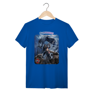 Nome do produtoCamiseta T-Shirt Quality - Mu Online Summoner