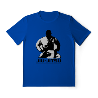 Nome do produtoCamiseta Sport Dry UV - Jiu-Jitsu