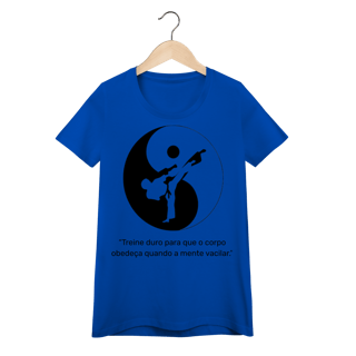 Nome do produtoBaby Look Quality Esporte - Frases Karatê-Do