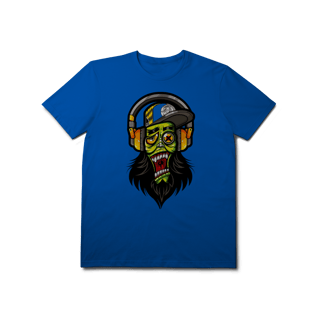Nome do produtoCamiseta Prime Linha Dark - Zumbi