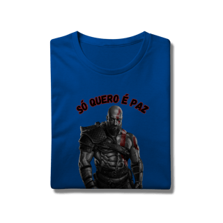 Nome do produtoCamiseta Prime Linha Dark - God of War