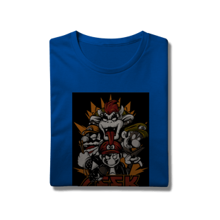 Nome do produtoCamiseta Prime Dark - Super Mario Geek