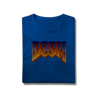 Nome do produtoCamiseta Prime Gamer - DOOM