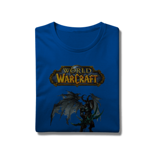 Nome do produtoCamiseta Prime World of Warcraft - Illidan stormrage