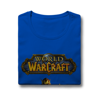 Nome do produtoBaby Long Quality World of Warcraft - Thrall