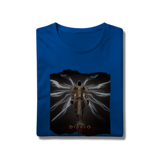 Nome do produtoCamiseta Prime Diablo II - Tyrael