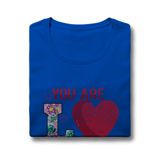 Nome do produtoCamiseta Baby Look - Love my Life