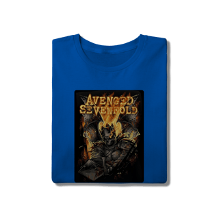 Nome do produtoCamiseta Quality Bandas - Avenged Sevenfold