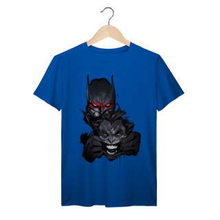 Nome do produtoCamiseta Prime Dark - Batman x Coringa