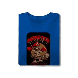 Nome do produtoCamiseta Quality Linha Dark - Super Mario