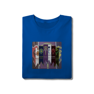Nome do produtoCamiseta Quality World of Warcraft - Estandartes