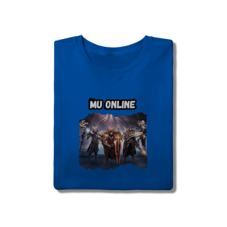 Nome do produtoCamiseta Quality Mu Online Party