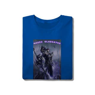 Nome do produtoCamiseta T-Shirt Quality Mu Online Magic Gladiator