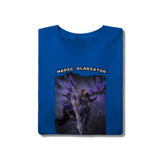 Nome do produtoCamiseta T-Shirt Quality Mu Online Magic Gladiator