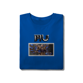 Nome do produtoCamiseta T-Shirt Quality Mu Online Magic Gladiator
