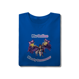 Nome do produtoCamiseta T-Shirt Quality - Mu Online Bloody Summoner