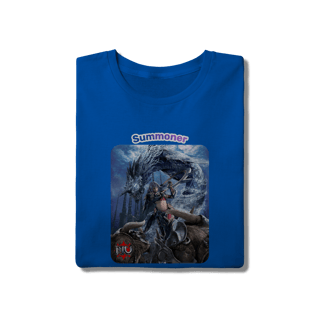 Nome do produtoCamiseta T-Shirt Quality - Mu Online Summoner