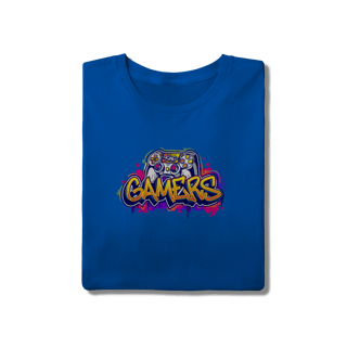 Nome do produtoCamiseta T-Shirt quality - Gamers