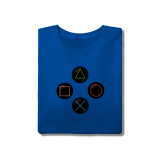 Nome do produtoCamiseta T-Shirt quality - Gamer