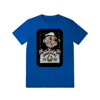 Nome do produtoCamiseta Linha Dark - Marinheio Popeye