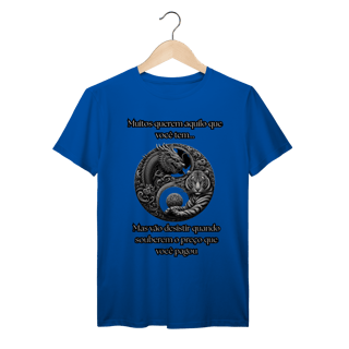 Nome do produtoCamiseta Prime Karatê - Sabedoria de Samurai