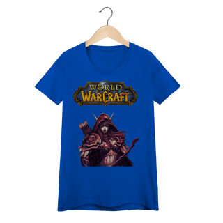Nome do produtoBaby Long Quality World of Warcraft - Sylvana