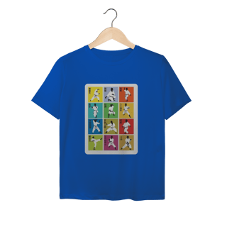 Nome do produtoBaby look Sport Dry UV - Karatê-Do