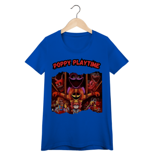 Nome do produtoBaby Look Quality Turma Poppy Playtime