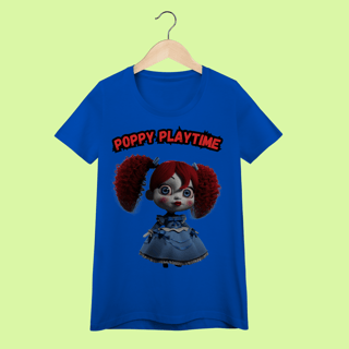 Nome do produtoBaby Look Quality Poppy Playtime - Poppy