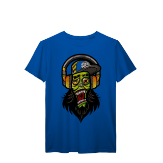 Nome do produtoCamiseta Prime Linha Dark - Zumbi