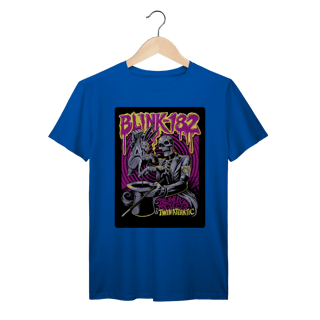 Nome do produtoCamiseta Prime Bandas - Blink-182
