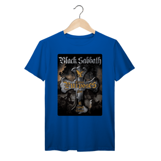 Nome do produtoCamiseta Prime Bandas - Black Sabbath