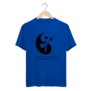 Nome do produtoCamiseta Sport Dry UV - Frases Karatê-Do 