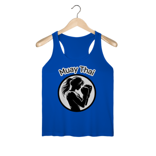 Nome do produtoRegata Fem sport Dry UV - Muay Thai