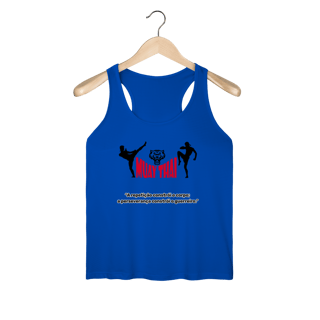 Nome do produtoRegata Fem sport Dry UV - Muay Thai