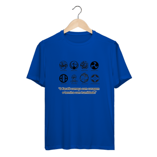 Nome do produtoCamiseta Sport Dry UV - Estilos do Karatê
