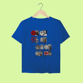 Nome do produtoBaby Look Sport Dry UV Estilos de Karatê