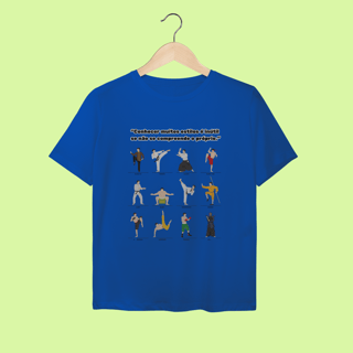 Nome do produtoBaby Look Sport Dry UV Artes Marciais