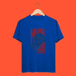 Nome do produtoCamiseta Sport Dry UV 0 Muay Thai