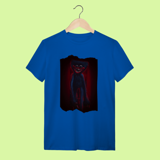 Nome do produtoCamiseta T-Shirt Quality Poppy Playtime - Hugi Wugi