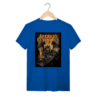 Nome do produtoCamiseta Quality Bandas - Avenged Sevenfold