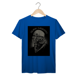 Nome do produtoCamiseta Prime Bandas - Black Sabbath